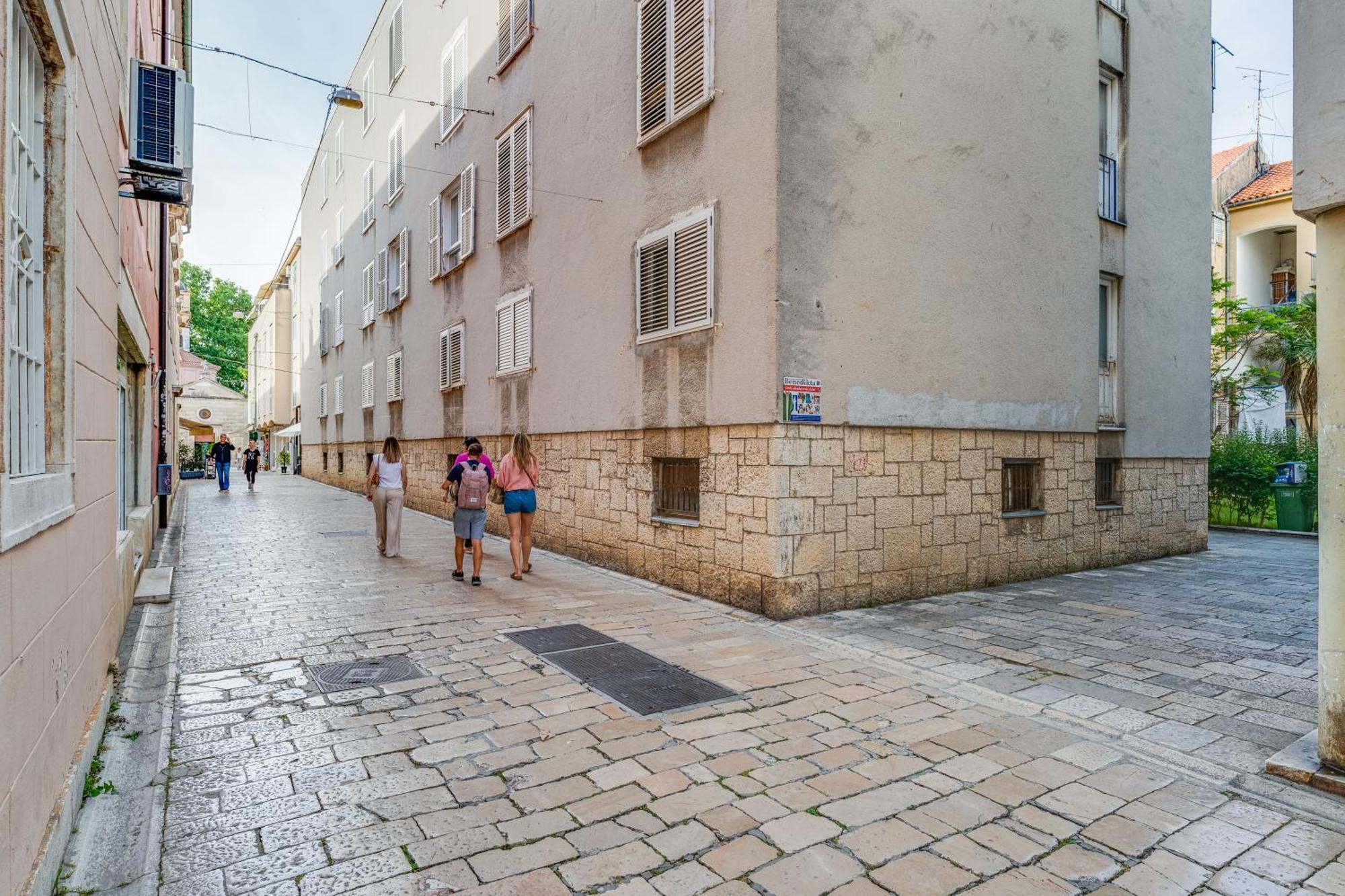 Testament Old Town زادار المظهر الخارجي الصورة